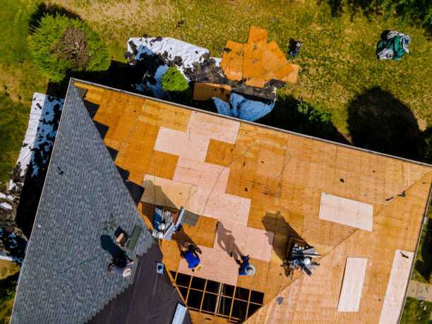 Quick and Trustworthy Emergency Roof Repair Services in Haymarket, VA