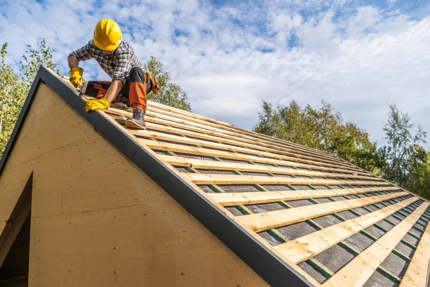 Best Flat Roof Repair Services  in Haymarket, VA