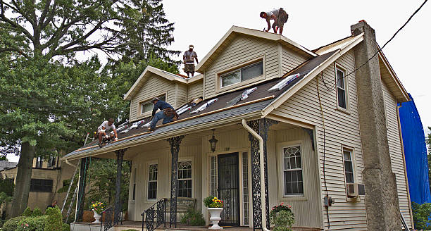 Best Roof Restoration Services  in Haymarket, VA